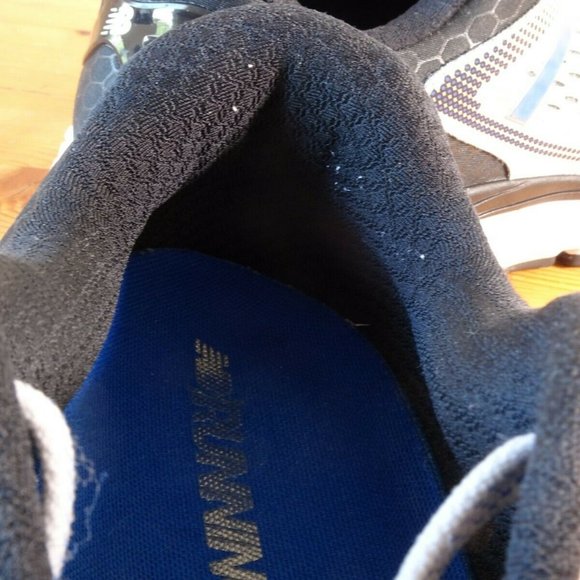 New Balance Mens 840 V4 M840GB4 Gray Black Running Shoes Lace Up Size 11.5 4E - Picture 11 of 11